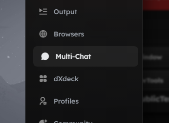 Unified Chat